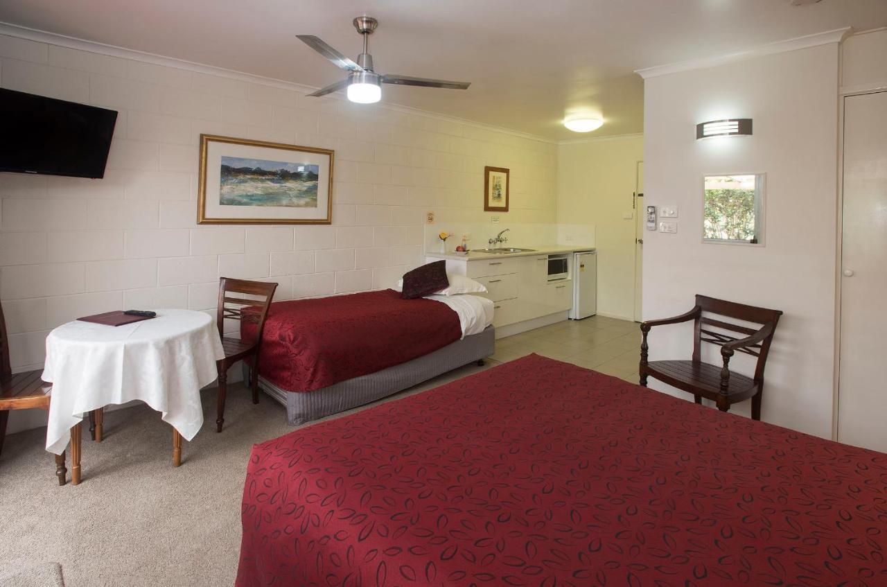 Maleny Hills Motel Buitenkant foto