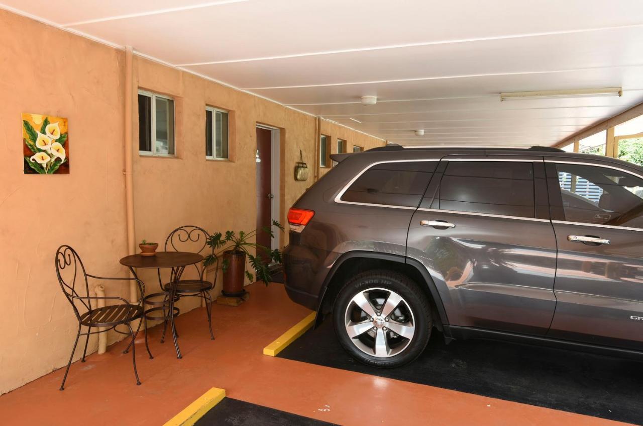 Maleny Hills Motel Buitenkant foto